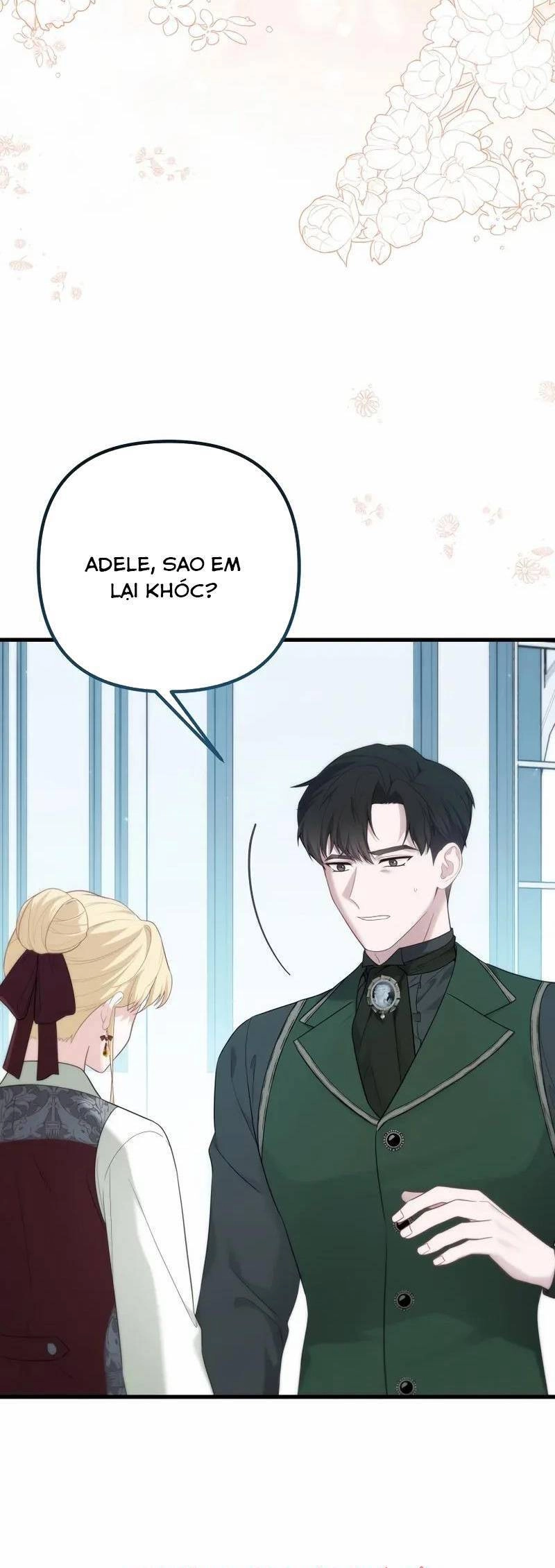 Một Đêm Sâu Đậm Của Adeline Chapter 37 - 9