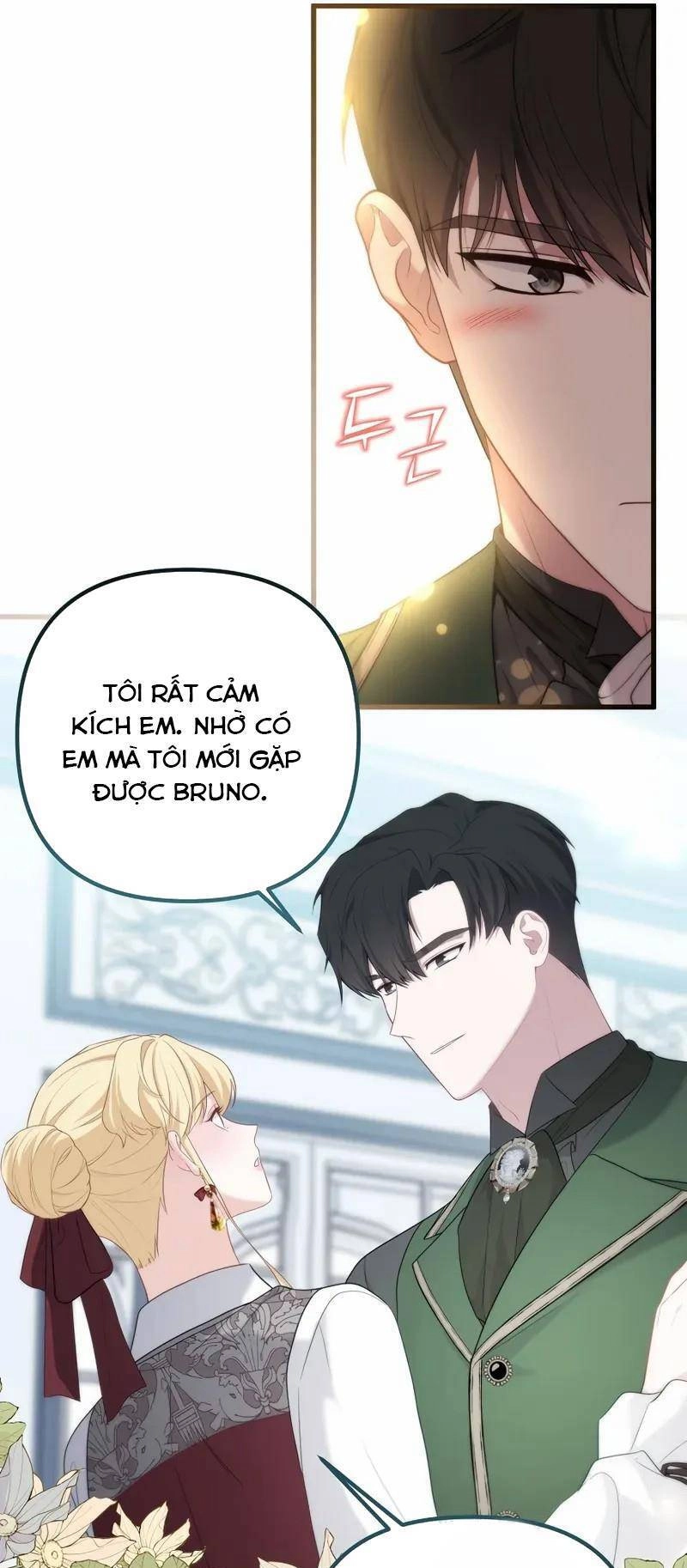 Một Đêm Sâu Đậm Của Adeline Chapter 37 - 13