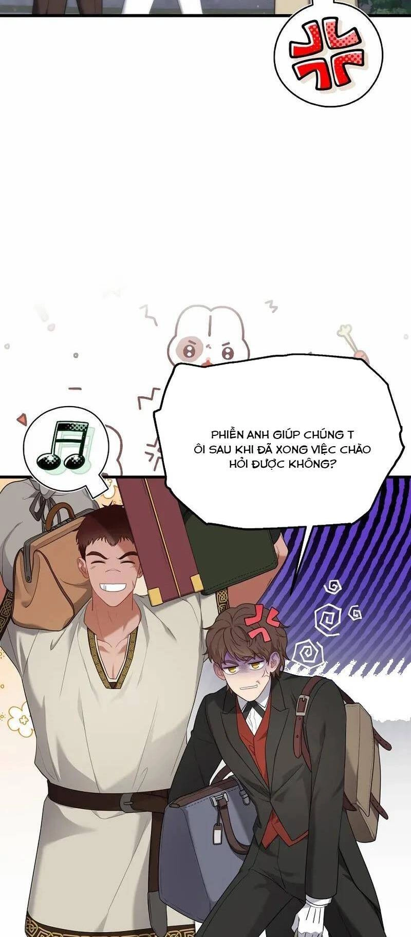 Một Đêm Sâu Đậm Của Adeline Chapter 37 - 22