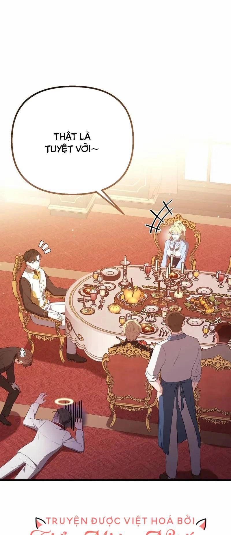 Một Đêm Sâu Đậm Của Adeline Chapter 37 - 29