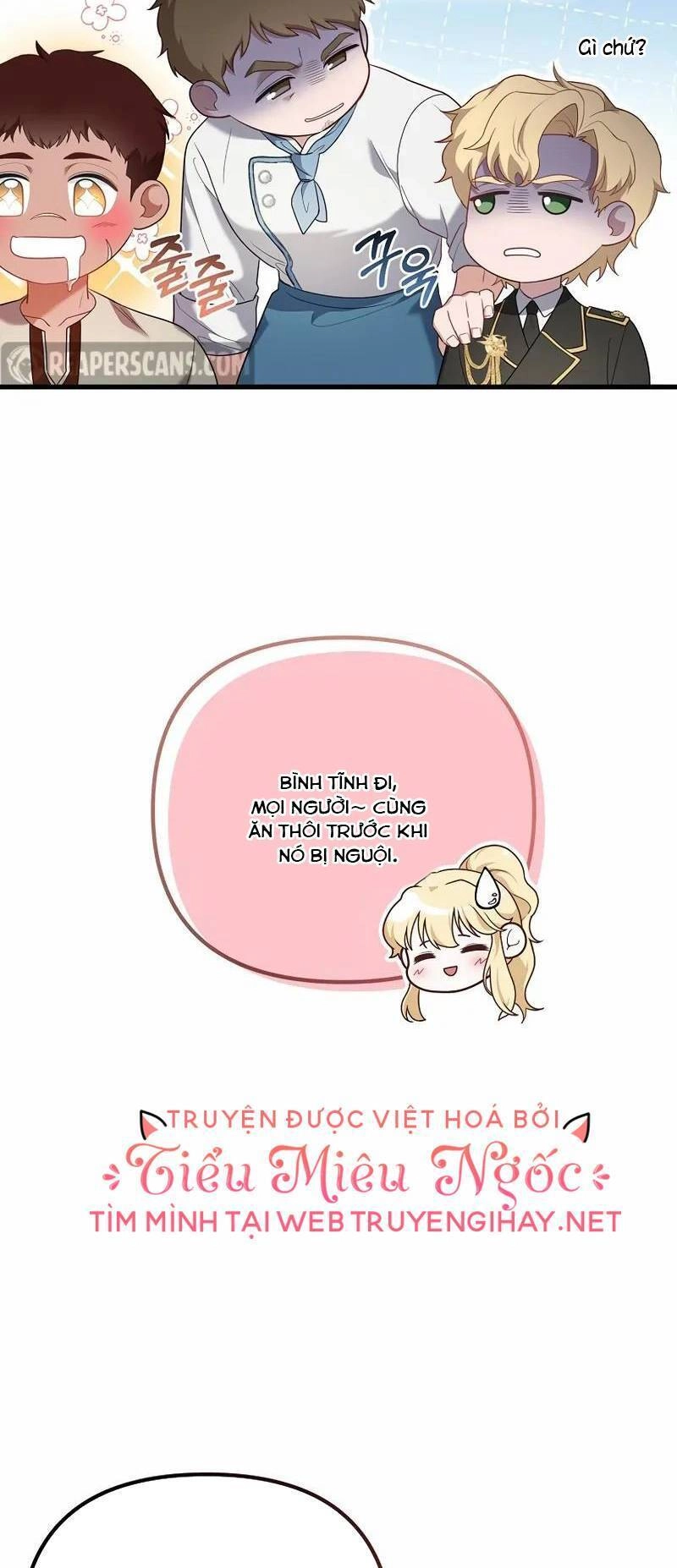 Một Đêm Sâu Đậm Của Adeline Chapter 37 - 31