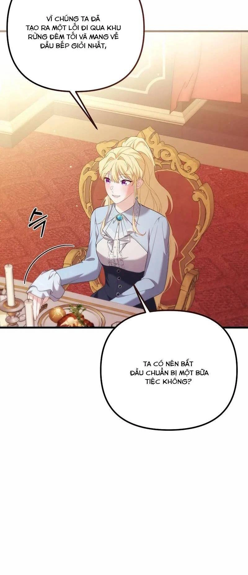 Một Đêm Sâu Đậm Của Adeline Chapter 37 - 32