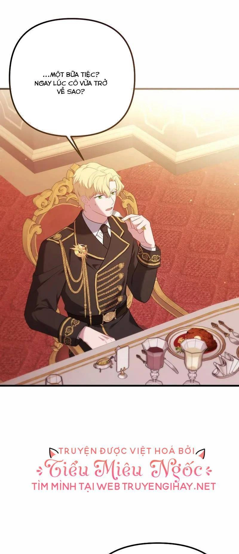 Một Đêm Sâu Đậm Của Adeline Chapter 37 - 33