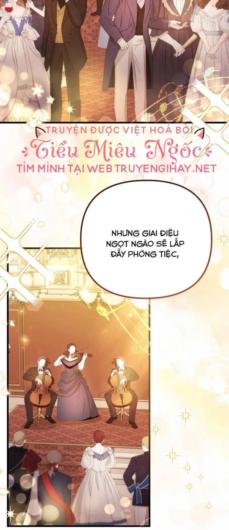 Một Đêm Sâu Đậm Của Adeline Chapter 37 - 36