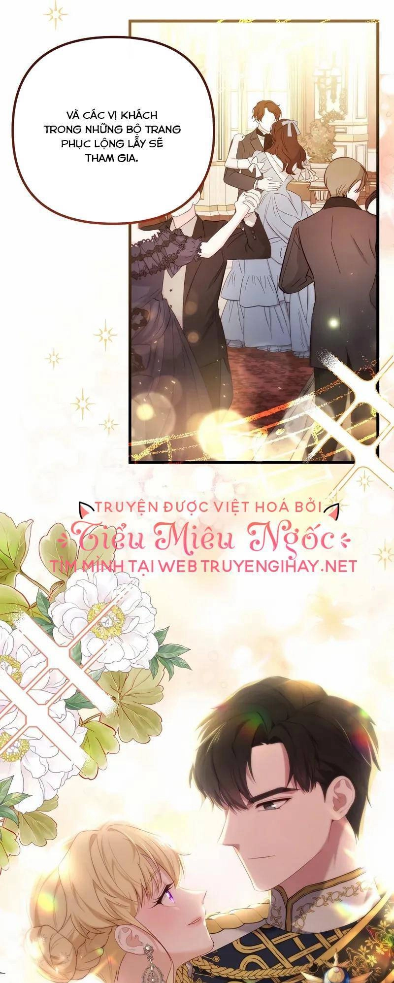 Một Đêm Sâu Đậm Của Adeline Chapter 37 - 37