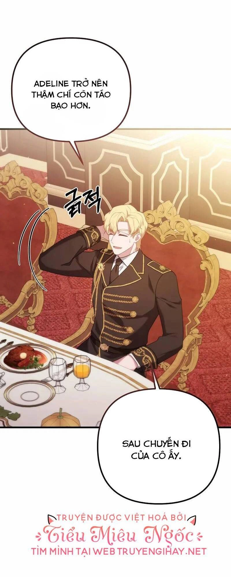 Một Đêm Sâu Đậm Của Adeline Chapter 37 - 44