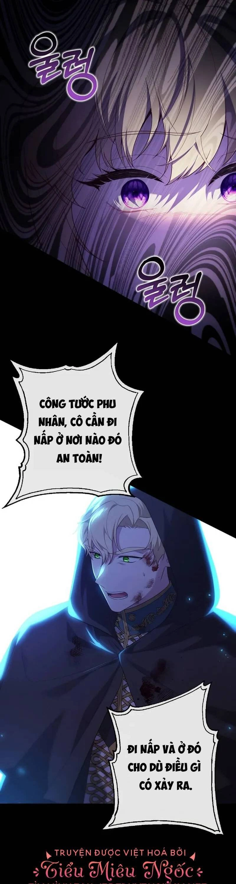 Một Đêm Sâu Đậm Của Adeline Chapter 38 - 4