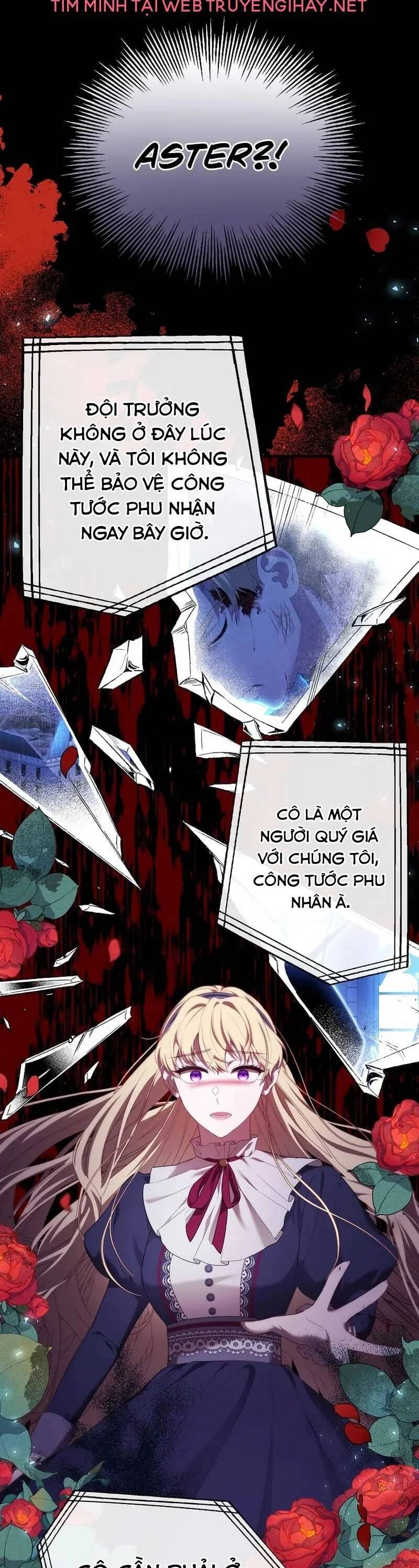 Một Đêm Sâu Đậm Của Adeline Chapter 38 - 5