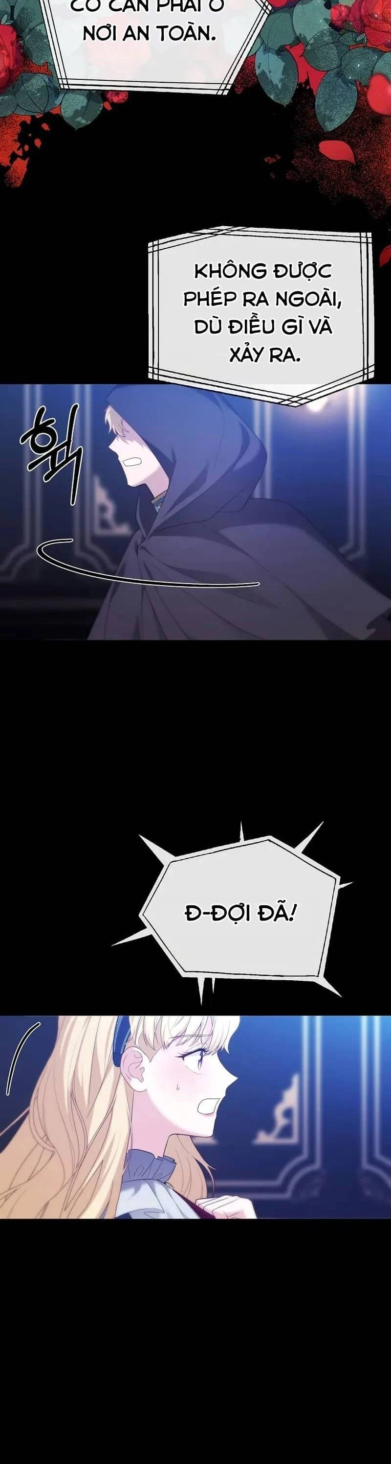 Một Đêm Sâu Đậm Của Adeline Chapter 38 - 6