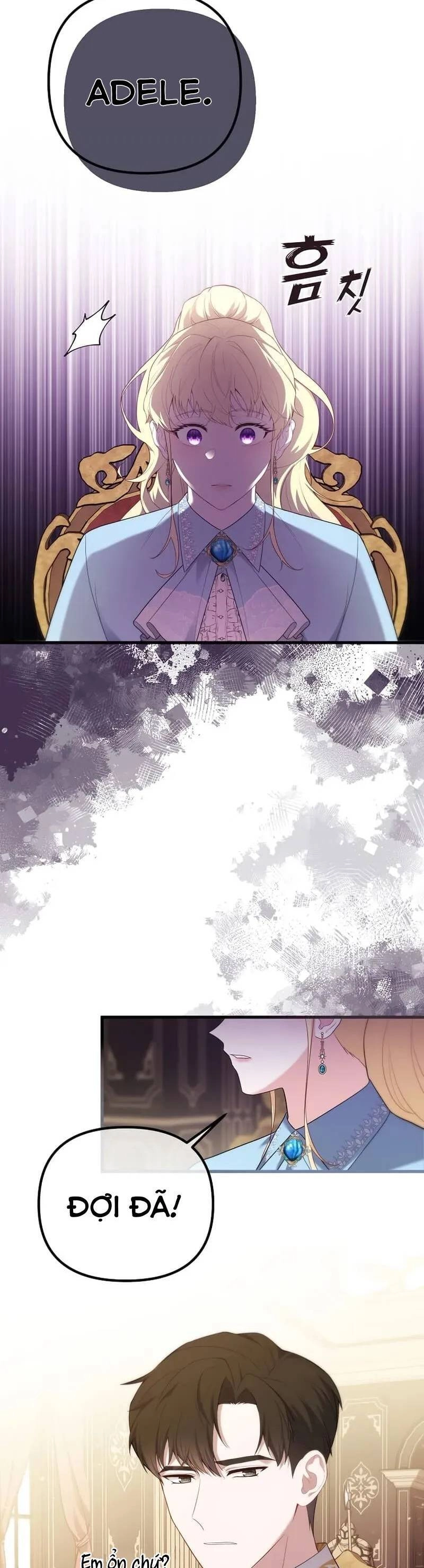 Một Đêm Sâu Đậm Của Adeline Chapter 38 - 8