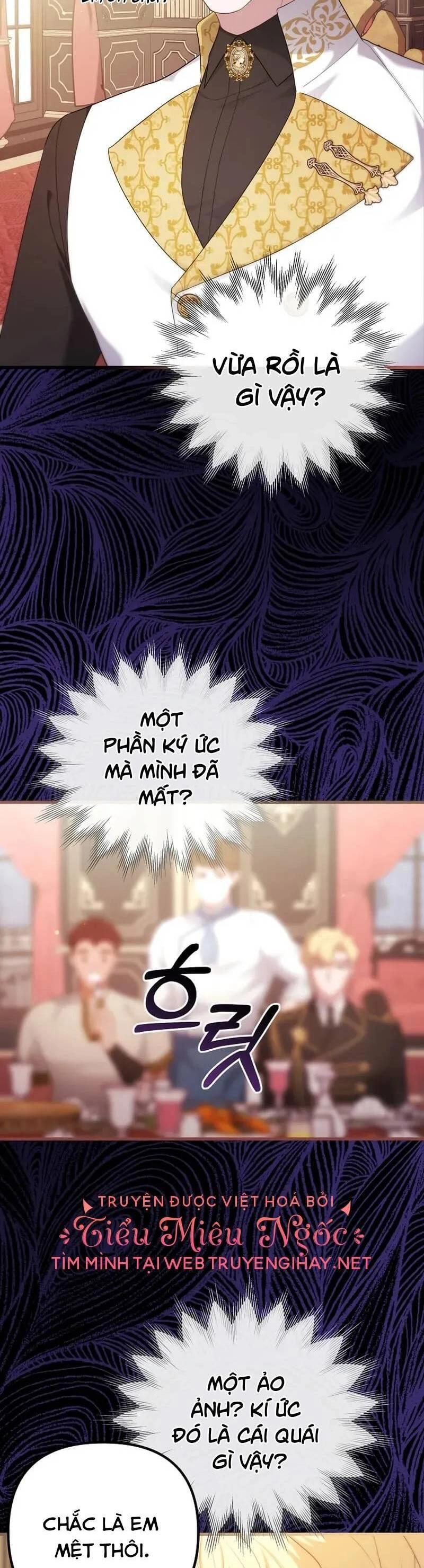 Một Đêm Sâu Đậm Của Adeline Chapter 38 - 9