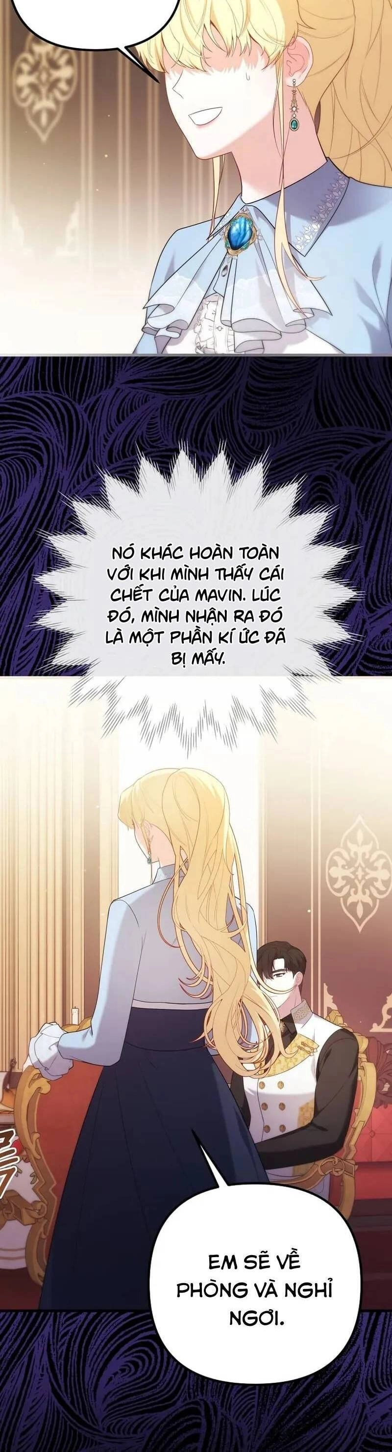 Một Đêm Sâu Đậm Của Adeline Chapter 38 - 10