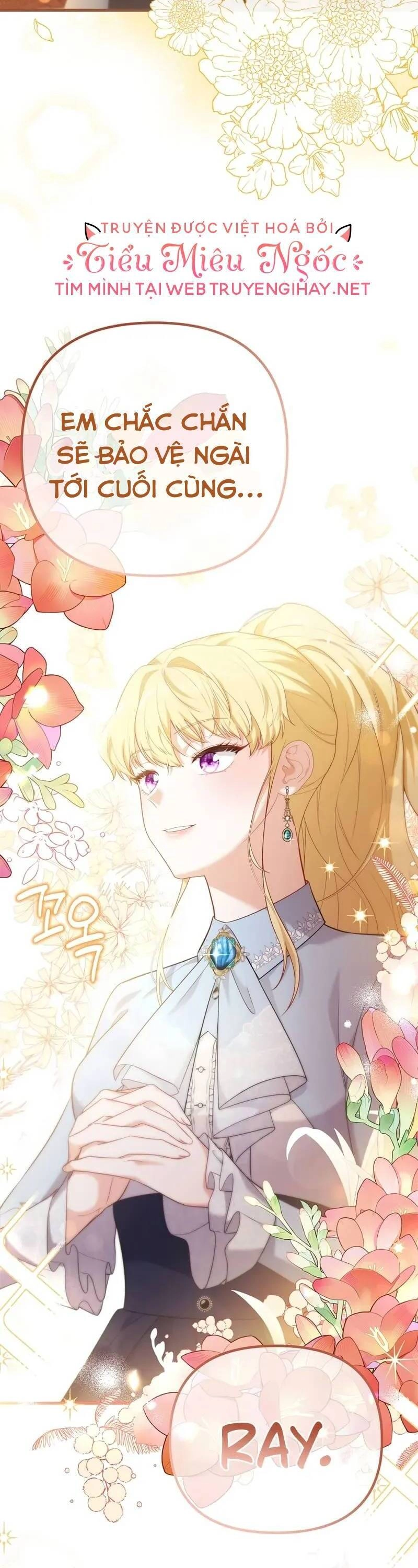 Một Đêm Sâu Đậm Của Adeline Chapter 38 - 16