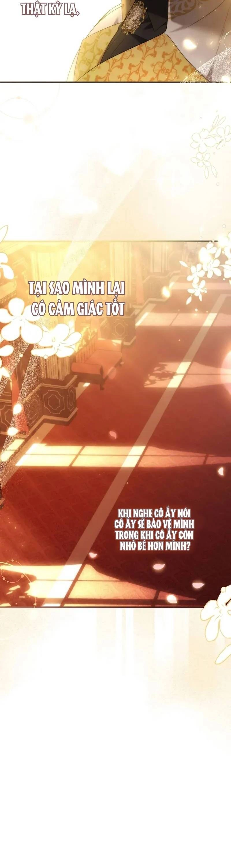 Một Đêm Sâu Đậm Của Adeline Chapter 38 - 18