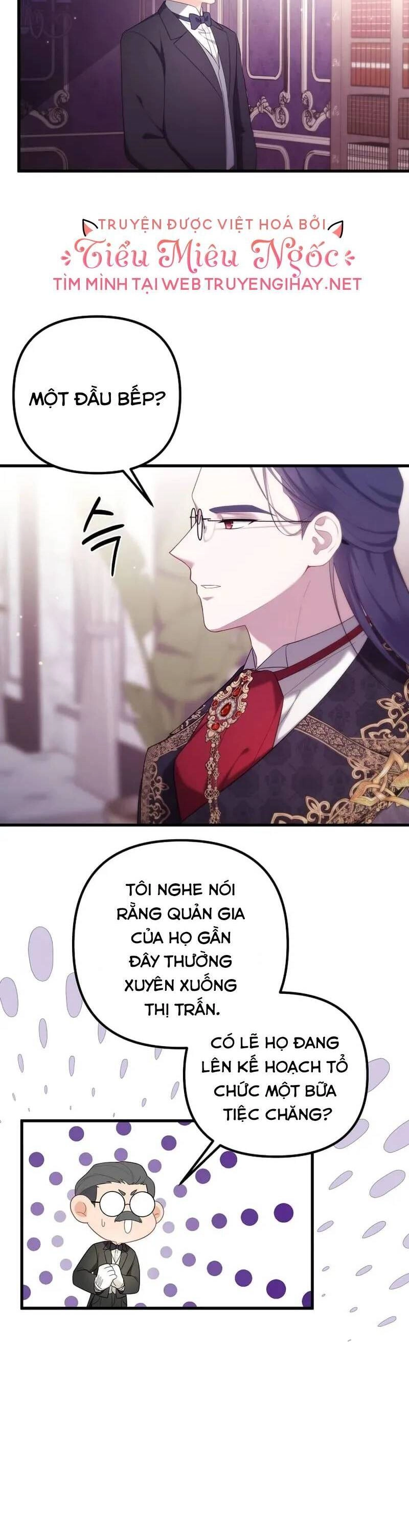 Một Đêm Sâu Đậm Của Adeline Chapter 38 - 22