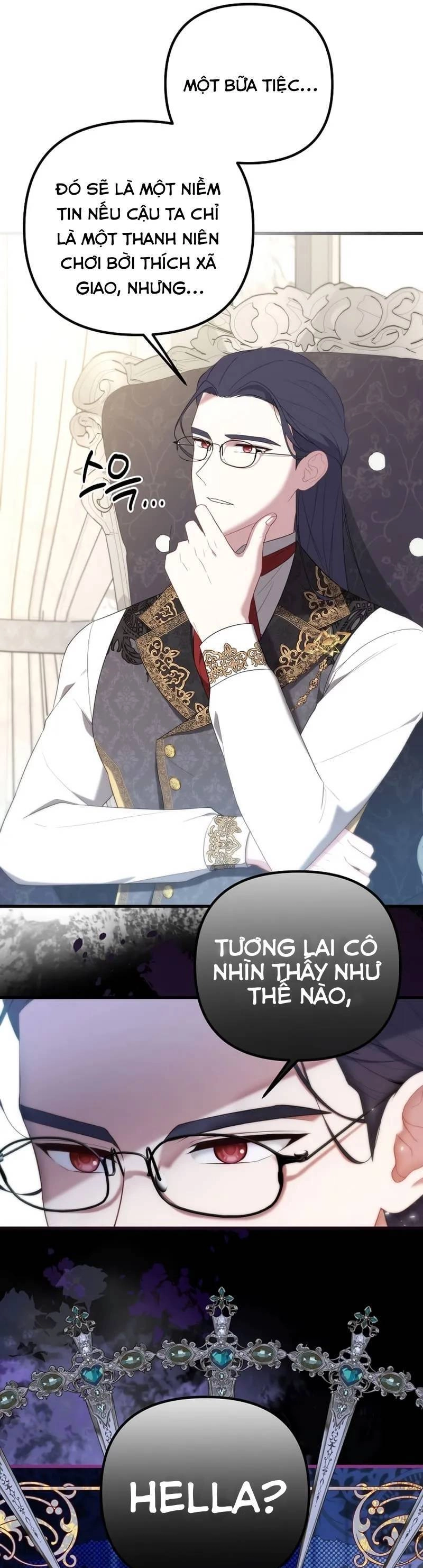 Một Đêm Sâu Đậm Của Adeline Chapter 38 - 23