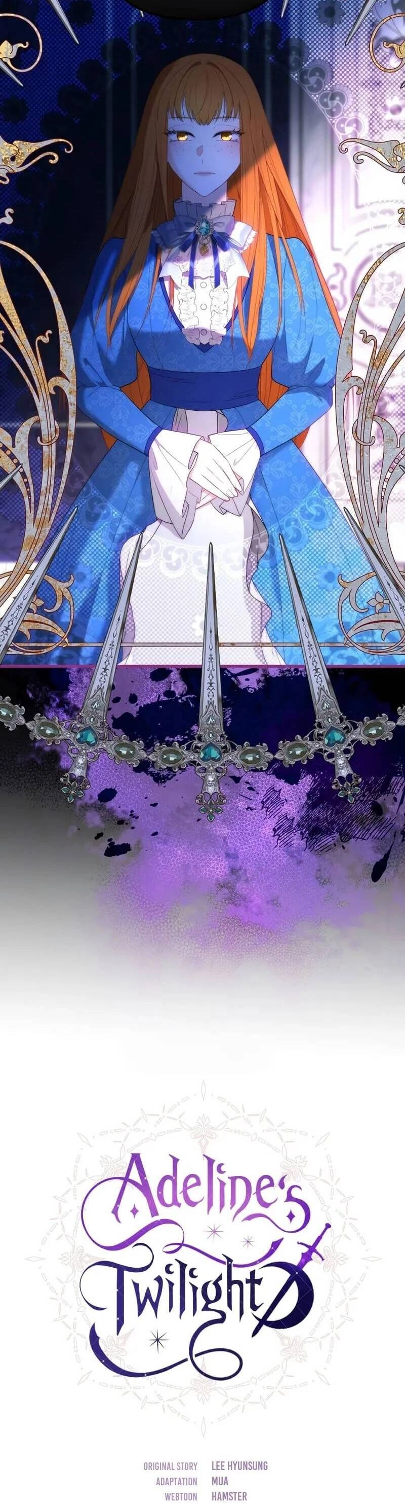 Một Đêm Sâu Đậm Của Adeline Chapter 38 - 24