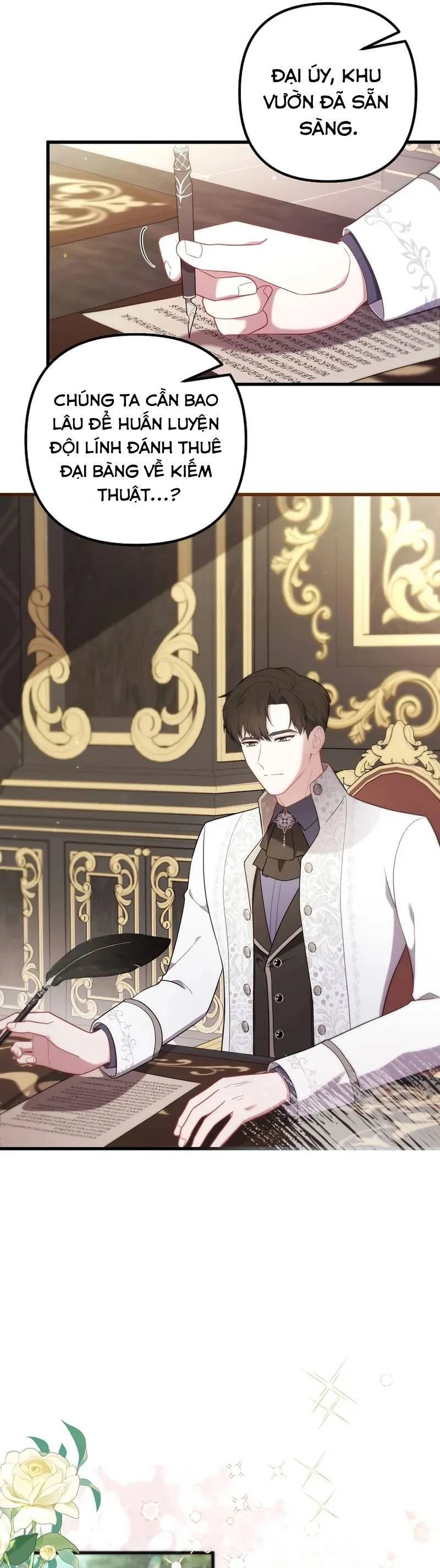 Một Đêm Sâu Đậm Của Adeline Chapter 38 - 27