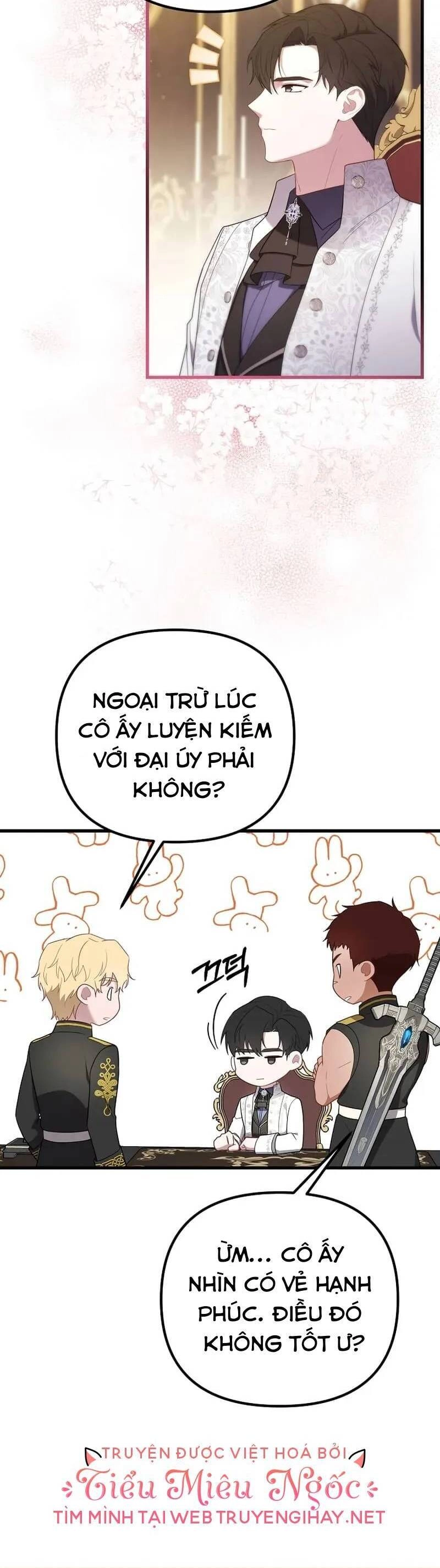 Một Đêm Sâu Đậm Của Adeline Chapter 38 - 30