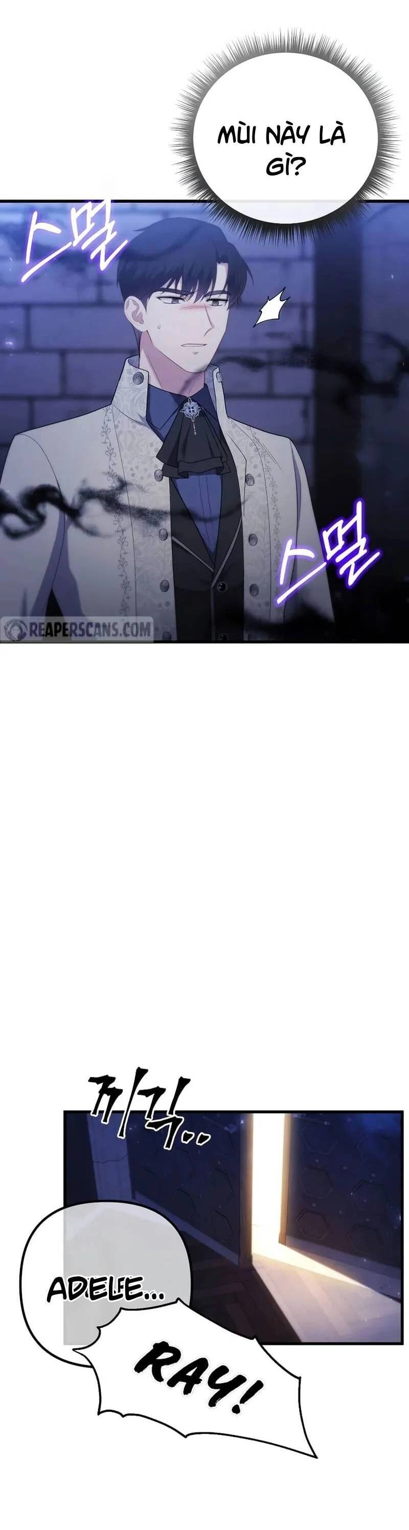 Một Đêm Sâu Đậm Của Adeline Chapter 38 - 34