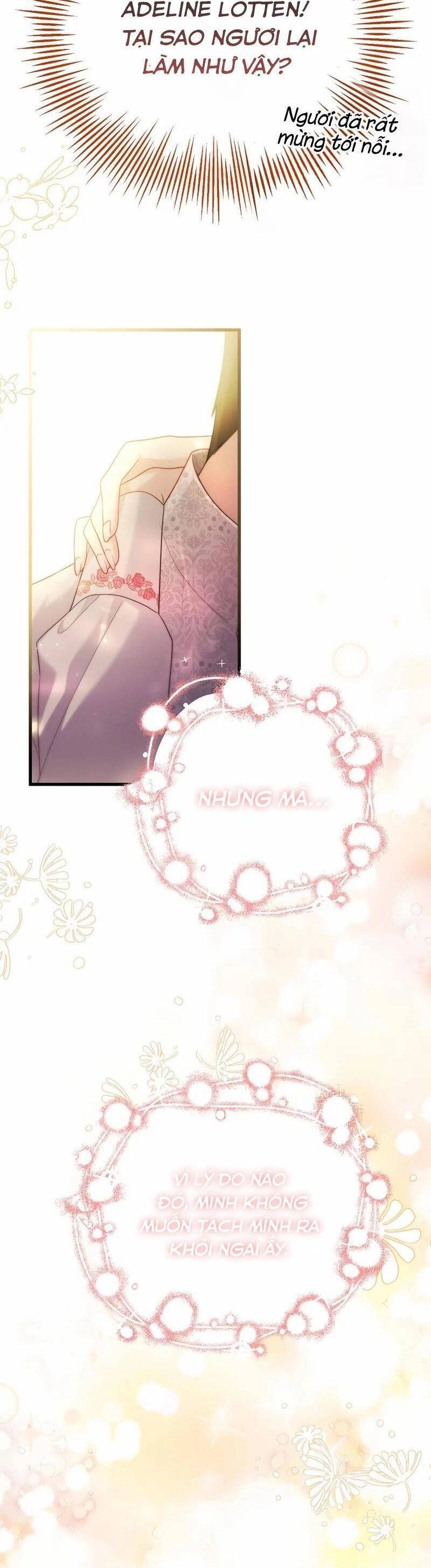 Một Đêm Sâu Đậm Của Adeline Chapter 39 - 5