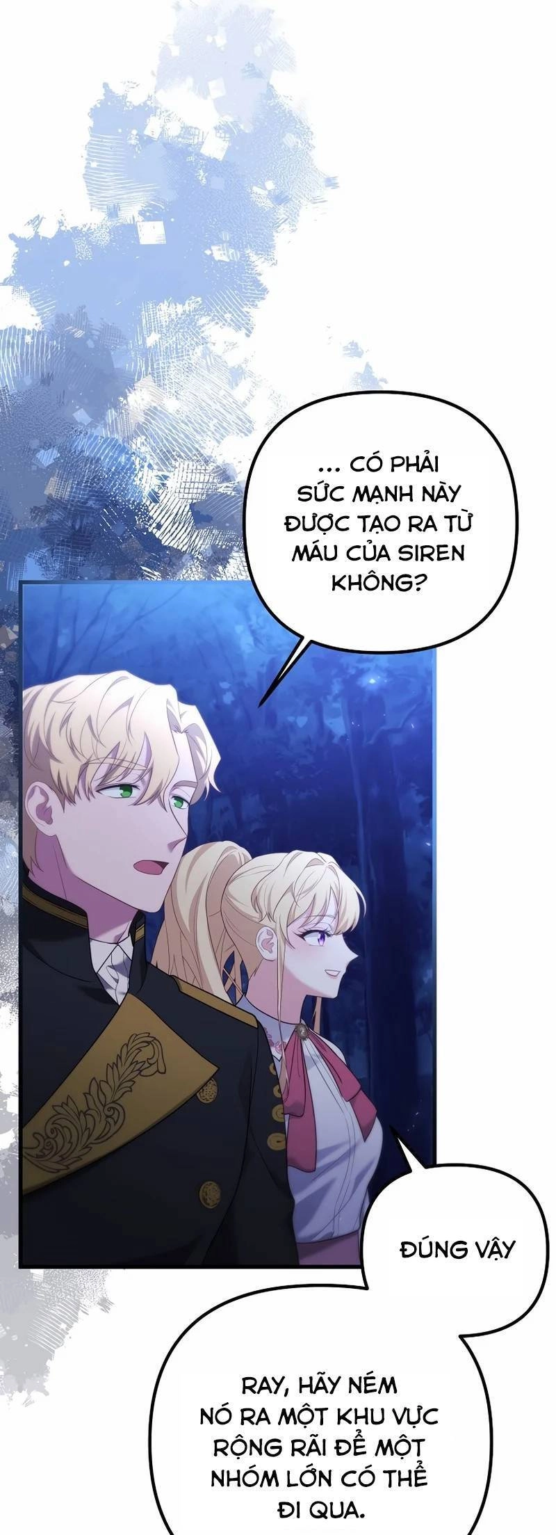 Một Đêm Sâu Đậm Của Adeline Chapter 39 - 9