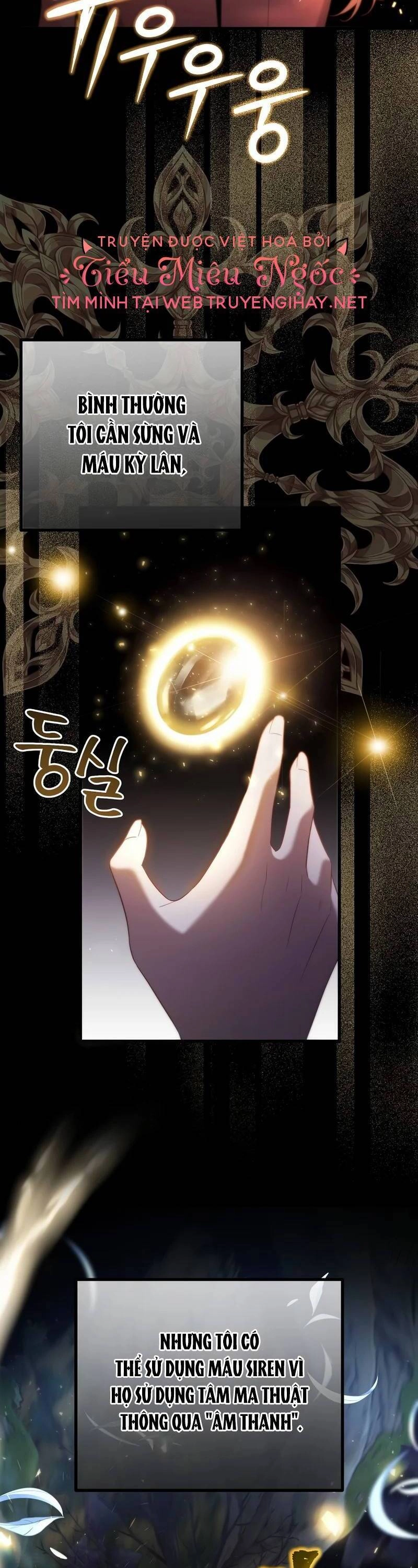 Một Đêm Sâu Đậm Của Adeline Chapter 39 - 13