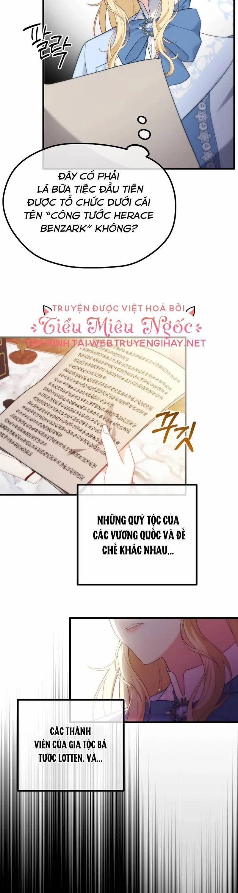 Một Đêm Sâu Đậm Của Adeline Chapter 39 - 17