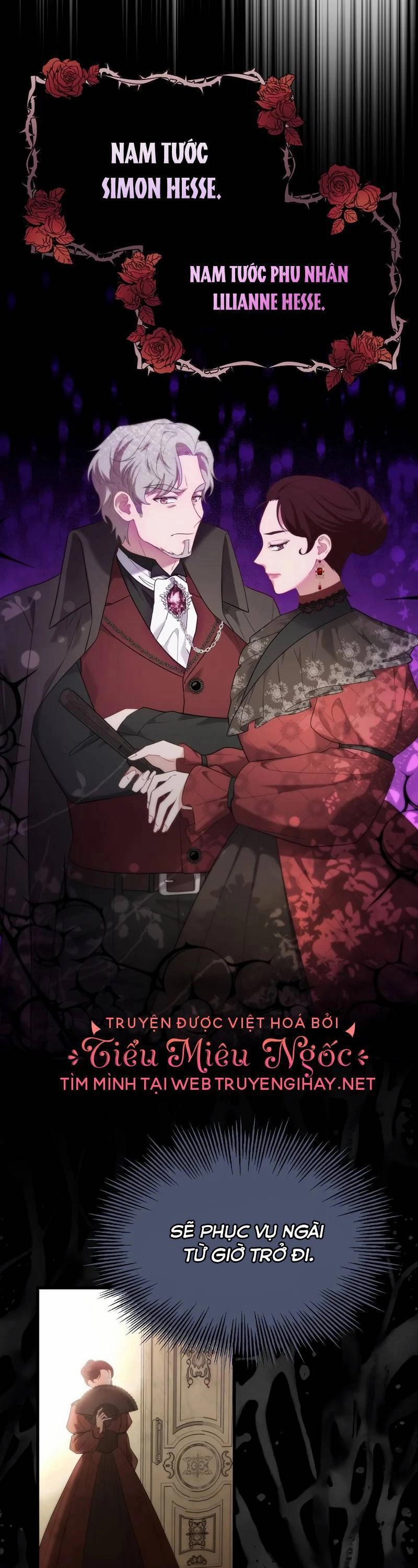 Một Đêm Sâu Đậm Của Adeline Chapter 39 - 18