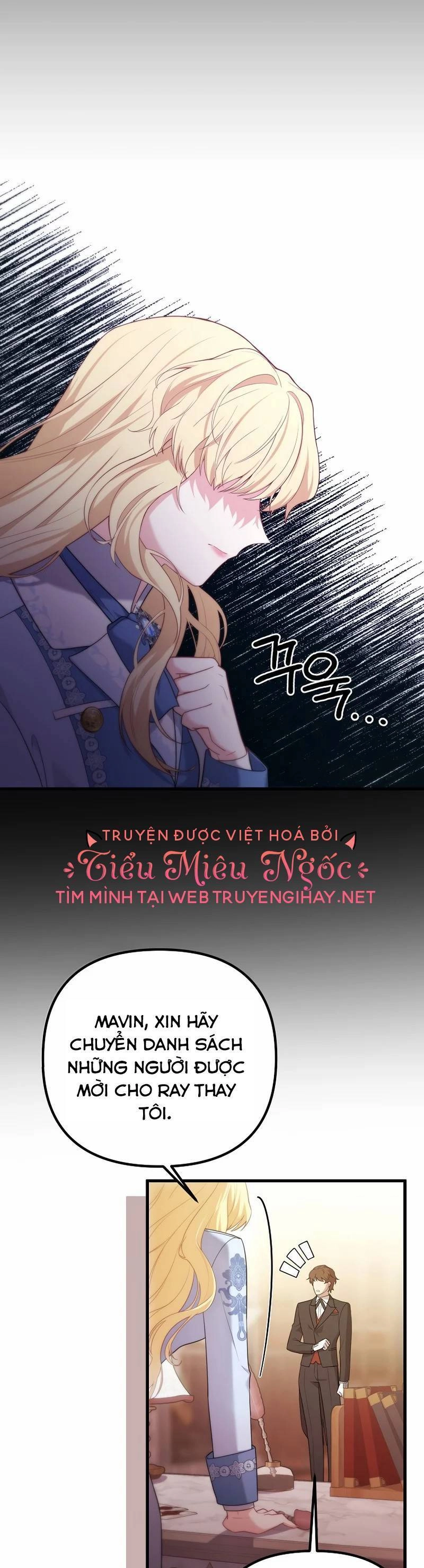 Một Đêm Sâu Đậm Của Adeline Chapter 39 - 20