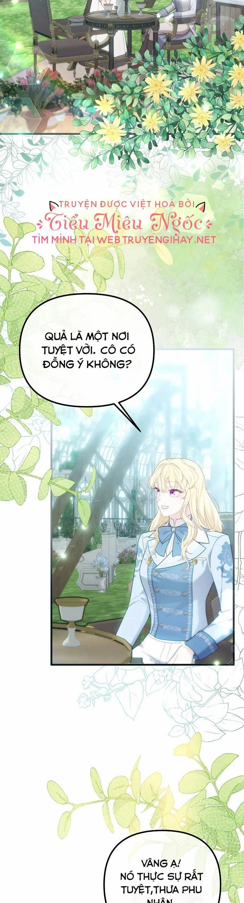 Một Đêm Sâu Đậm Của Adeline Chapter 39 - 22