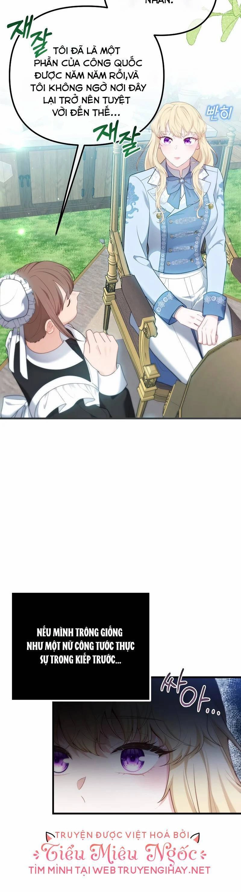 Một Đêm Sâu Đậm Của Adeline Chapter 39 - 23