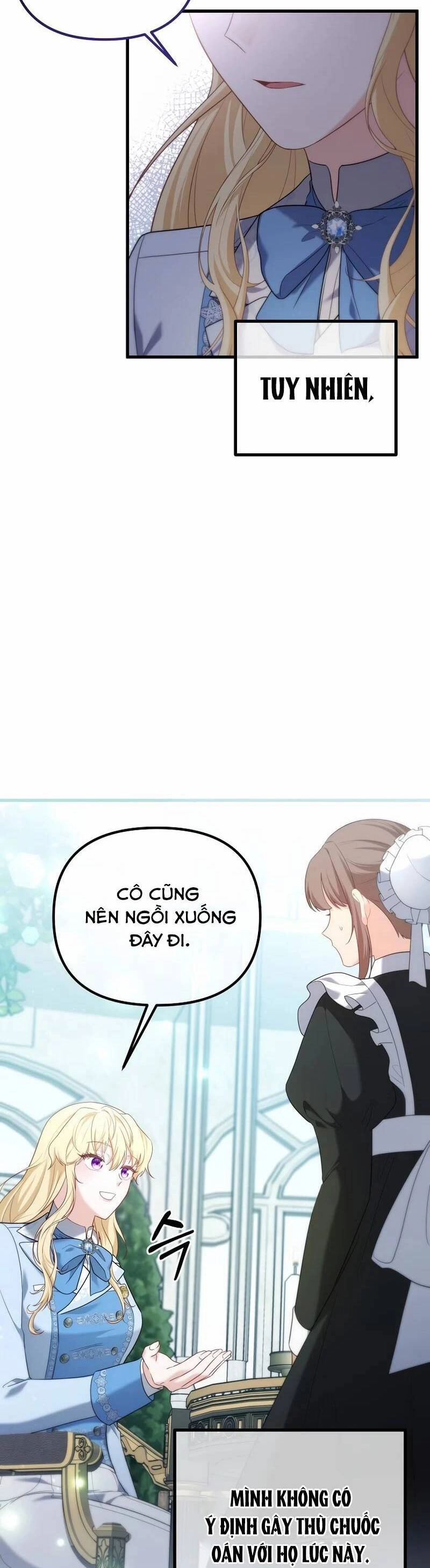 Một Đêm Sâu Đậm Của Adeline Chapter 39 - 25