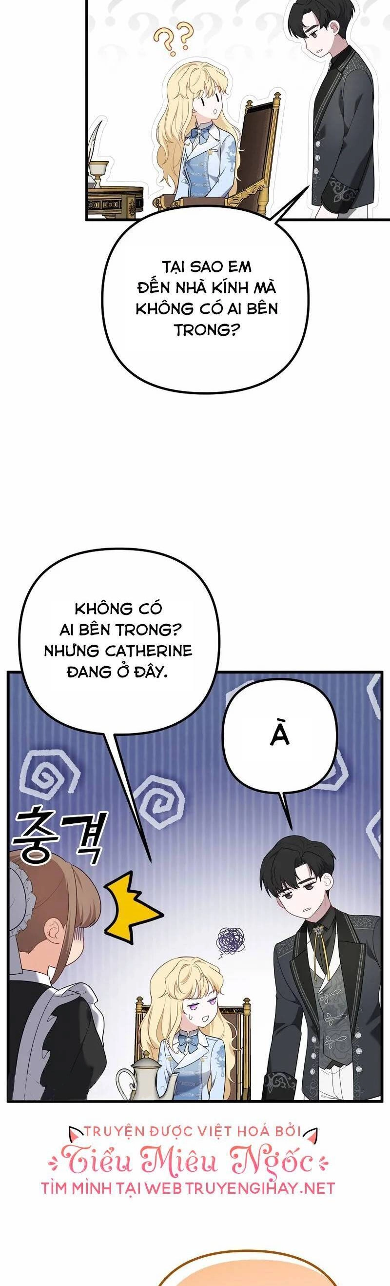 Một Đêm Sâu Đậm Của Adeline Chapter 39 - 29