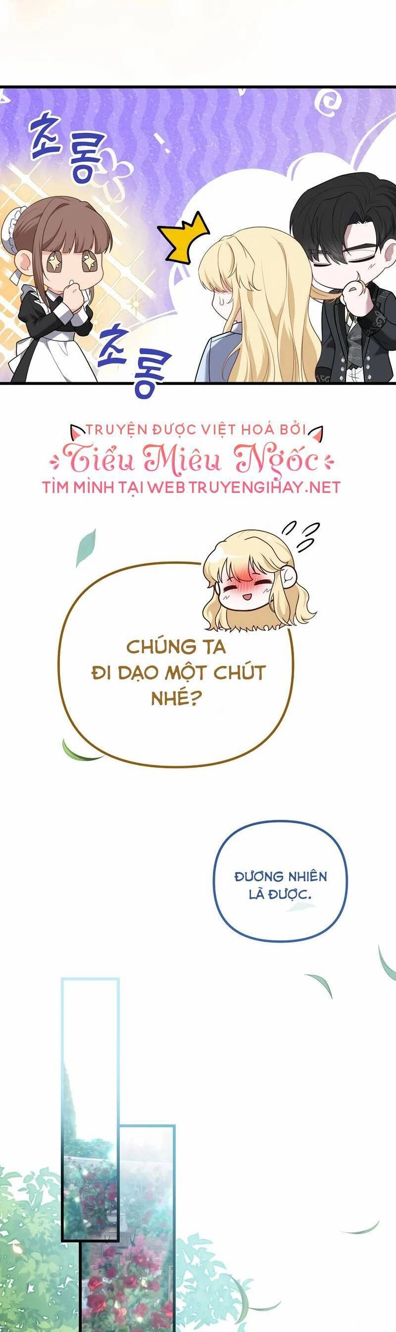 Một Đêm Sâu Đậm Của Adeline Chapter 39 - 33