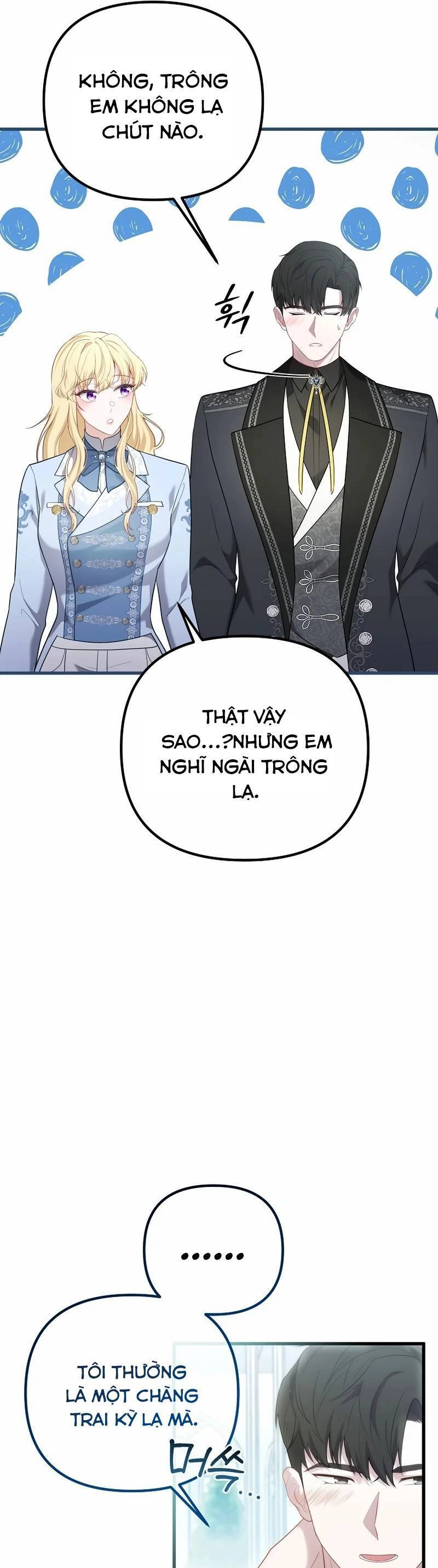 Một Đêm Sâu Đậm Của Adeline Chapter 39 - 36