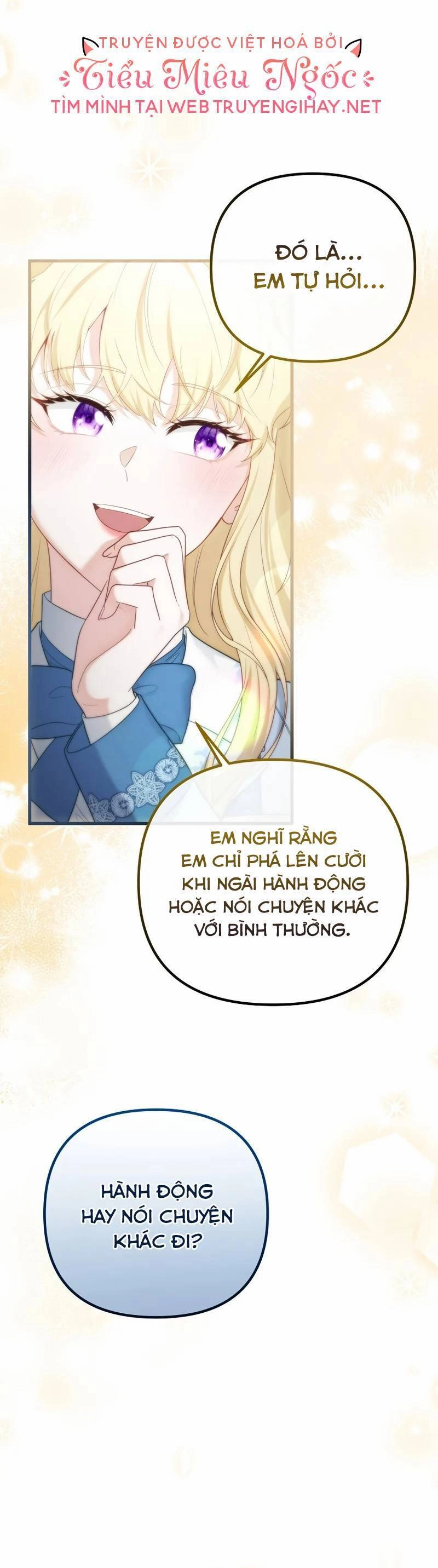 Một Đêm Sâu Đậm Của Adeline Chapter 39 - 39