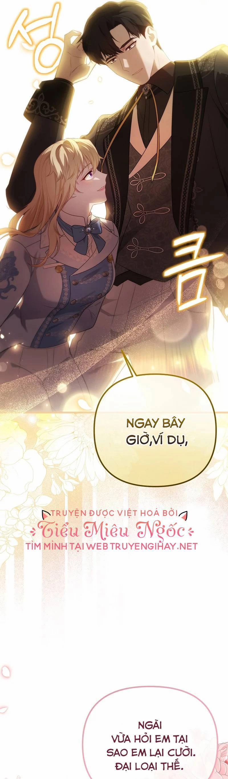 Một Đêm Sâu Đậm Của Adeline Chapter 39 - 40