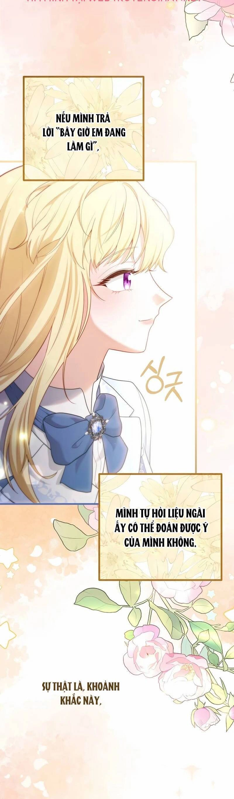 Một Đêm Sâu Đậm Của Adeline Chapter 39 - 43