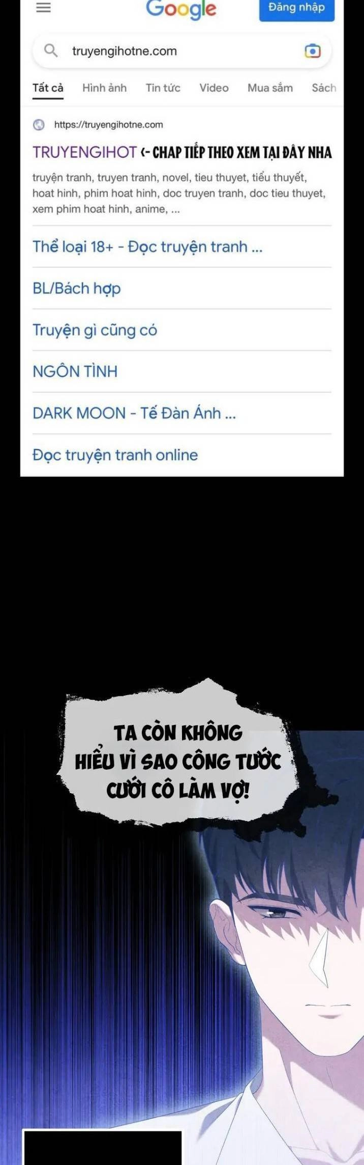 Một Đêm Sâu Đậm Của Adeline Chapter 40.1 - 2