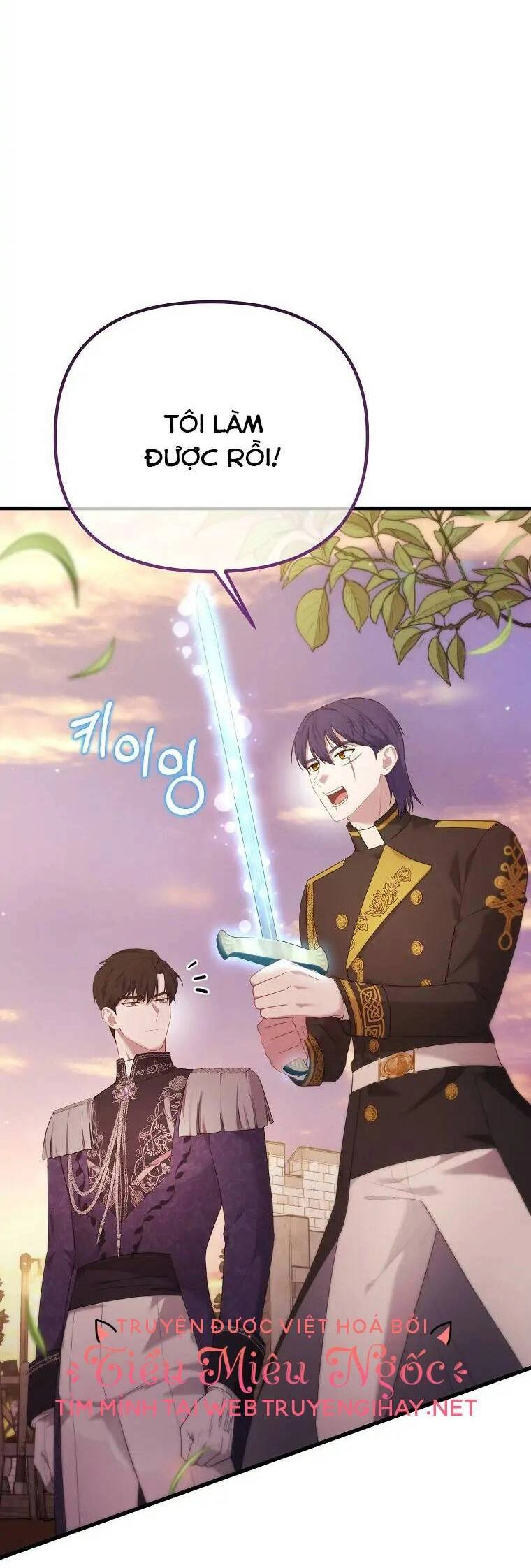 Một Đêm Sâu Đậm Của Adeline Chapter 40.1 - 8