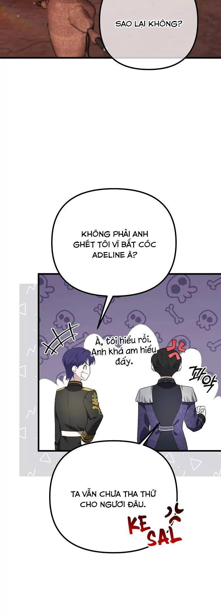 Một Đêm Sâu Đậm Của Adeline Chapter 40.1 - 12