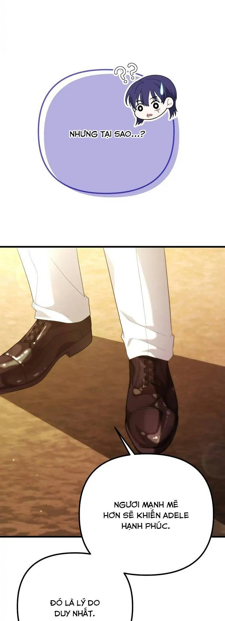 Một Đêm Sâu Đậm Của Adeline Chapter 40.1 - 13