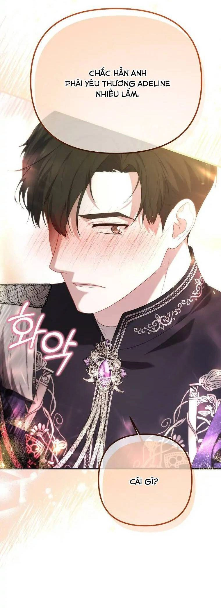 Một Đêm Sâu Đậm Của Adeline Chapter 40.1 - 15