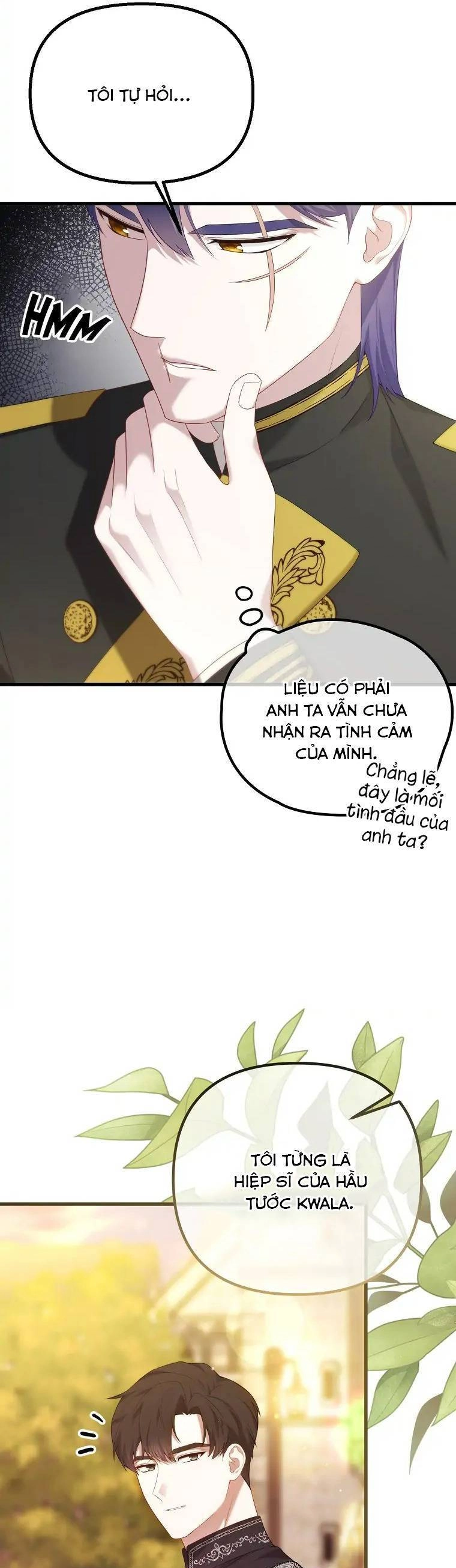 Một Đêm Sâu Đậm Của Adeline Chapter 40.1 - 19