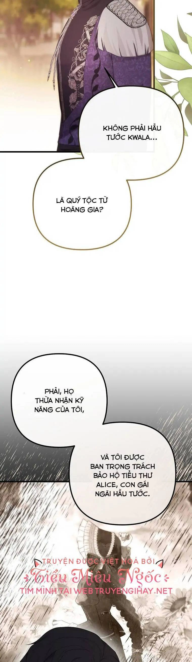 Một Đêm Sâu Đậm Của Adeline Chapter 40.1 - 20