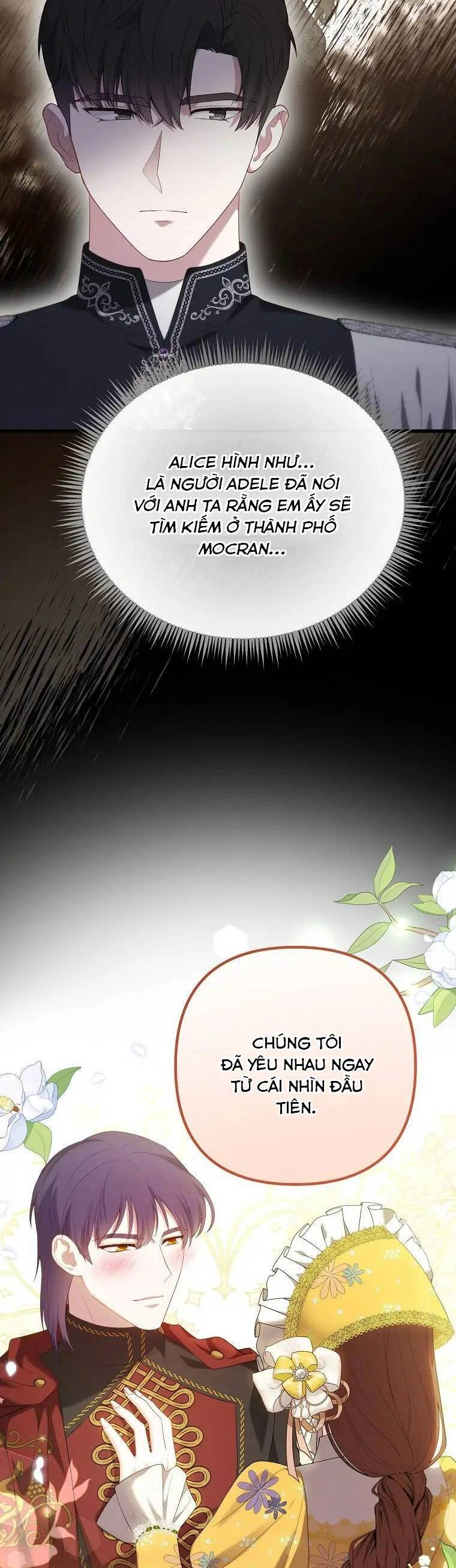 Một Đêm Sâu Đậm Của Adeline Chapter 40.1 - 21