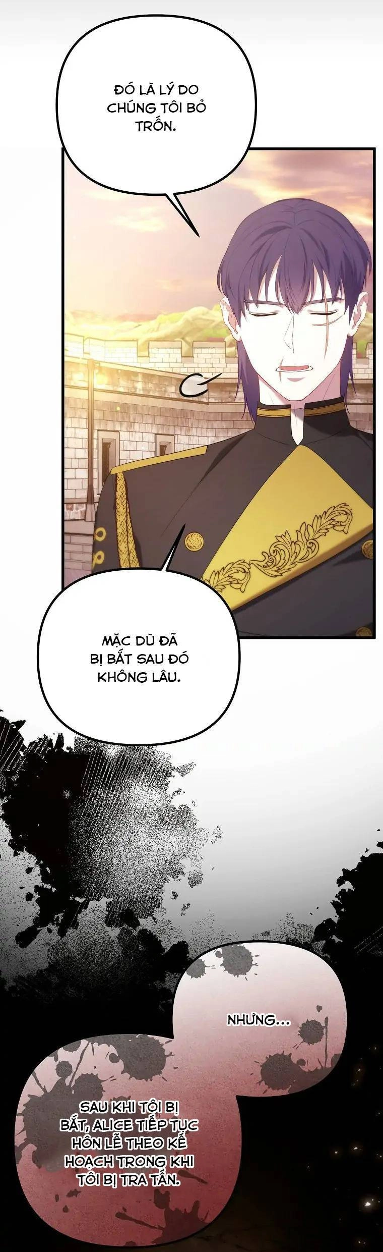 Một Đêm Sâu Đậm Của Adeline Chapter 40.1 - 23