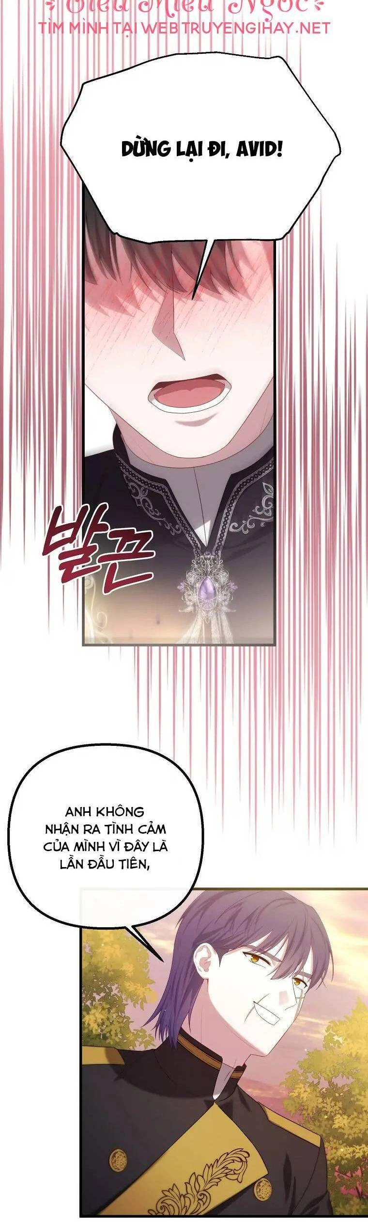 Một Đêm Sâu Đậm Của Adeline Chapter 40.2 - 4