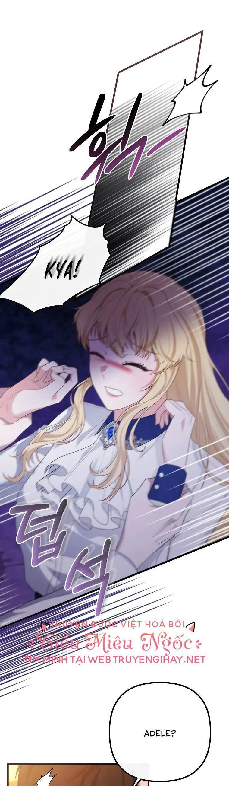 Một Đêm Sâu Đậm Của Adeline Chapter 40.2 - 11